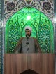 حجه الاسلام تاجی : رمز رشد و موفقیت ملت، عبور از هرگونه تهدید و تحریم است
