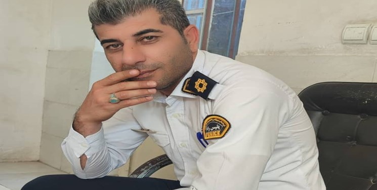 شهید جاسم حسینیان در تصادف عمدی قاچاقچیان در هرمزگان به شهادت رسید + پیام تسلیت ائمه جمعه + اعلام مراسم وداع و تشییع