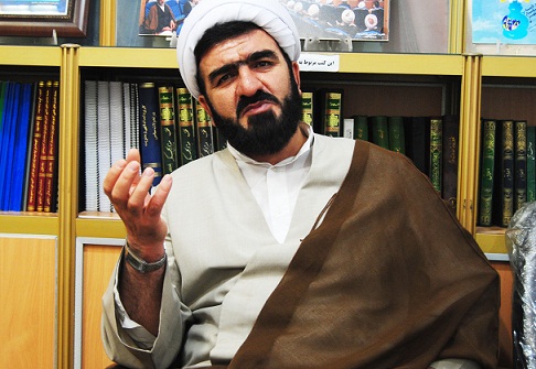 مصاحبه اختصاصی با حجه الاسلام تاجی امام جمعه محترم چناران