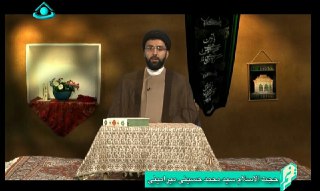 سخنرانی حجه الاسلام امینی ، امام جمعه نقنه ، در برنامه ترنم + دانلود فیلم
