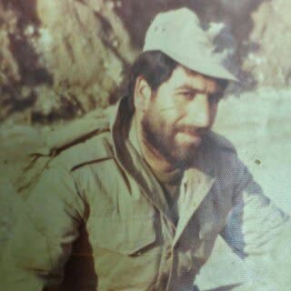 زندگینامه سرباز شهید سید علی جلیلی